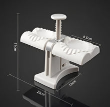 Load image into Gallery viewer, Double head automatic dumpling maker mould
