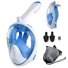 Load image into Gallery viewer, Full Face Anti Fog Underwater Scuba Diving Mask 4.9/5 by 3,827 Verified Customers
