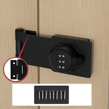 Load image into Gallery viewer, Household Cabinet Password Locks
