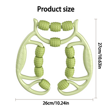 Load image into Gallery viewer, Leg Massager Wrap with 12 Circular Points and Rhythmic Compression Cycles
