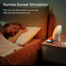 Load image into Gallery viewer, Sunrise Alarm Clock

