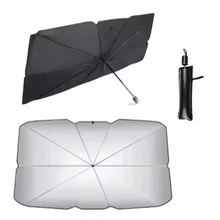 Load image into Gallery viewer, Ultimate Car Windshield Sunshade Umbrella
