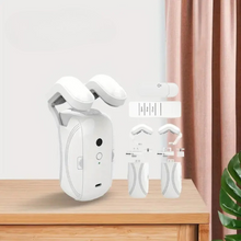 Load image into Gallery viewer, Automatic Curtain Opener – Remote, App &amp; Voice Control Compatible
