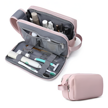 Load image into Gallery viewer, Waterproof Travel Toiletry Bag for Men and Women Lightweight Cosmetic Organizer
