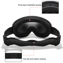 Load image into Gallery viewer, Outdoor Sports Snow Goggles with Anti Fog UV400 Protective Lens
