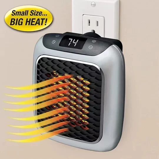 Electric Portable Mini Heater