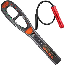 Load image into Gallery viewer, Handheld Security Scanner and Wireless RF GPS Signal &amp; Magnet Detector
