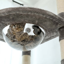 Load image into Gallery viewer, Cat Tree Tower Corner XXL
