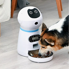 Load image into Gallery viewer, Automatic Pet Feeder, Programmable Portion Control With Voice Recorder
