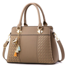 Load image into Gallery viewer, Autumn Shoulder Handbag, Large Capacity for Mothers
