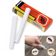 Load image into Gallery viewer, Cockroach Repeller Magic Dustless Chalk for Cockroach Ants
