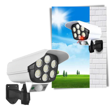 Load image into Gallery viewer, Solar Motion Sensor LED Lamp
