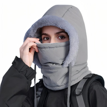Load image into Gallery viewer, Thermal Winter Balaclava, Water Resistant Adjustable Fit
