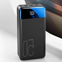 Load image into Gallery viewer, Power Bank 50000mAh Portable Charger
