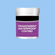 Load image into Gallery viewer, Clear Waterproof Sealant for Tiles, Concrete and Stone, 300g Tube
