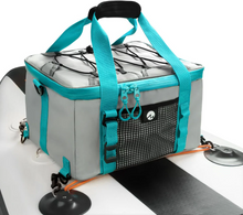 Load image into Gallery viewer, Adventure-Ready Paddleboard Cooler Deck Bag
