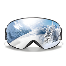 Load image into Gallery viewer, Outdoor Sports Snow Goggles with Anti Fog UV400 Protective Lens
