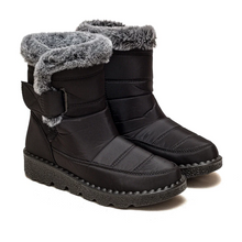 Load image into Gallery viewer, Women's Plush Lined Waterproof Anti-slip Winter Boots

