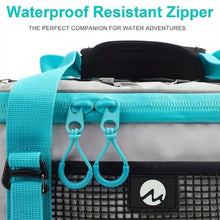 Load image into Gallery viewer, Adventure-Ready Paddleboard Cooler Deck Bag
