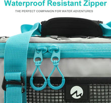 Load image into Gallery viewer, Adventure-Ready Paddleboard Cooler Deck Bag
