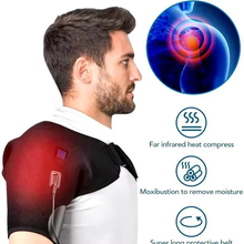 Load image into Gallery viewer, Heat Therapy Shoulder Brace
