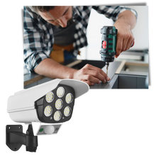 Load image into Gallery viewer, Solar Motion Sensor LED Lamp
