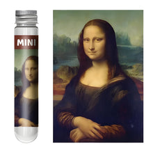 Load image into Gallery viewer, Mini Tube Puzzle of Van Gogh Starry Night, 150 Micro Piece Art Puzzle

