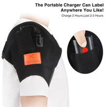 Load image into Gallery viewer, Heat Therapy Shoulder Brace
