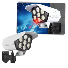 Load image into Gallery viewer, Solar Motion Sensor LED Lamp
