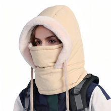 Load image into Gallery viewer, Thermal Winter Balaclava, Water Resistant Adjustable Fit
