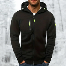 Load image into Gallery viewer, Men&#39;s hooded jacket
