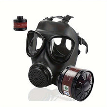 Load image into Gallery viewer, Tactical Guardian Full Face Gas Mask, Chemical Protection
