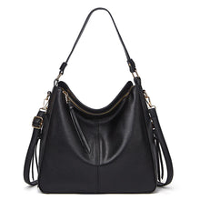 Load image into Gallery viewer, European Retro Convertible Tote Shoulder Crossbody Bag
