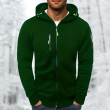 Load image into Gallery viewer, Men&#39;s hooded jacket
