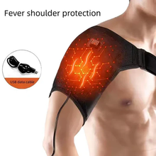 Load image into Gallery viewer, Heat Therapy Shoulder Brace
