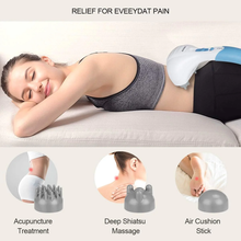 Load image into Gallery viewer, Electric Handheld full-body massager
