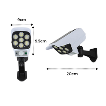 Load image into Gallery viewer, Solar Motion Sensor LED Lamp
