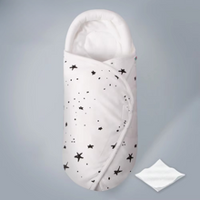Load image into Gallery viewer, Soft Cotton Baby Sleeping Bag for Newborns, 0 to 6 Months
