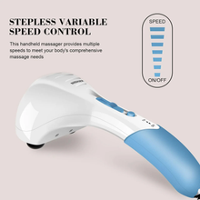 Load image into Gallery viewer, Electric Handheld full-body massager
