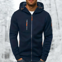 Load image into Gallery viewer, Men&#39;s hooded jacket
