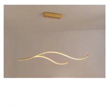 Load image into Gallery viewer, Elegant Modern LED Ceiling Chandelier for Stylish Home Decor
