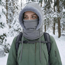 Load image into Gallery viewer, Thermal Winter Balaclava, Water Resistant Adjustable Fit
