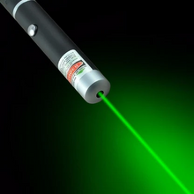 Load image into Gallery viewer, Green Military-Grade Laser Pointer
