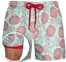 Load image into Gallery viewer, Beach shorts with lining
