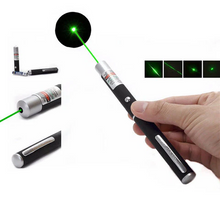 Load image into Gallery viewer, Green Military-Grade Laser Pointer
