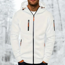 Load image into Gallery viewer, Men&#39;s hooded jacket
