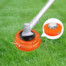 Load image into Gallery viewer, Brush Cutter Head, Ultra-Resistant Steel Blade for Clean and Fast Cutting
