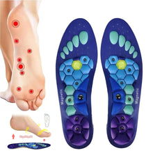 Load image into Gallery viewer, Magnetic Acupressure Shoes Insoles

