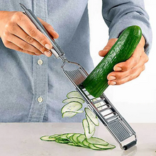 Load image into Gallery viewer, Super Slicer 4-in-1 Vegetable Slicer
