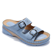 Load image into Gallery viewer, Super comfortable orthopedic sandals for women
